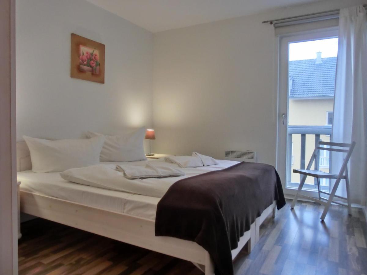 Ferienwohnung W17 2 Graal-Muritz Bagian luar foto
